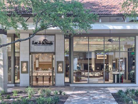 jewelry store at la cantera|lee michaels la cantera.